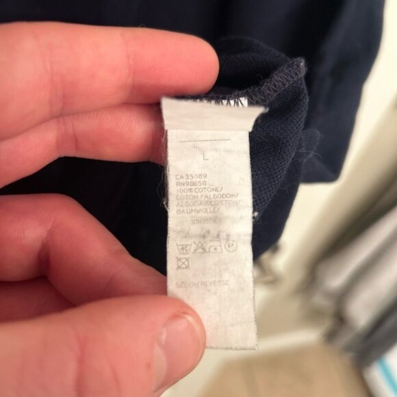 Paul & Shark Yachting Zip Polo Shirt - Picture 6 of 9